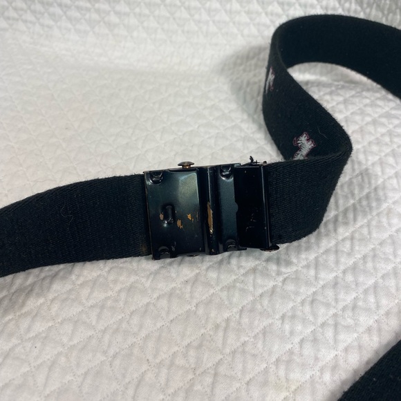 VANS ZEBRA BELT - Picture 4 of 6